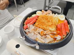 -三餐季年糕火锅(韩乐坊店)