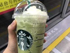 -星巴克(广州中华广场B1层店)