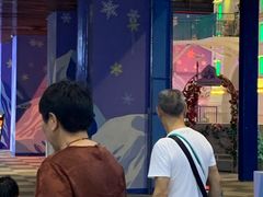 -西安银基冰雪世界