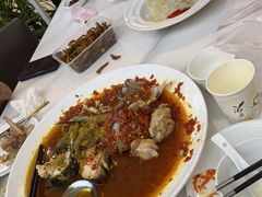 -楚鱼王·河鲜·湖北菜(华农店)