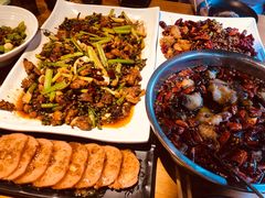 重庆花椒鸡-望京一号·重庆江湖菜(工体店)