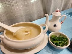 沙鱼骨炖花胶-阿一鲍鱼·20年匠心传承(天河北旗舰店)