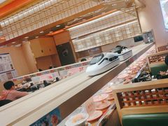 -争鲜回转寿司(太阳宫凯德PLUS店)