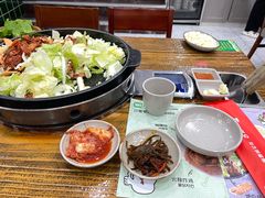 -高基五春川炒鸡排(威海总店)