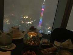 -广州四季酒店·天吧·高空酒吧