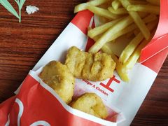 薯条-华莱士•全鸡汉堡(东漖店)