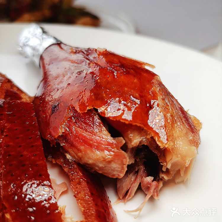 京城美食探店 | 满堂•烤鸭店•北京菜(鼓楼店)