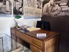 -梁思成纪念馆