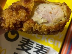 -麦当劳(花园北路店)