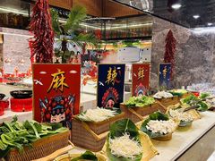 -万达瑞华酒店美食汇自助餐厅(楚河汉街店)