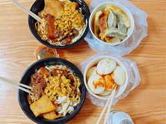 特色麻辣牛肉拌面-余艳梅拌面世家(马场横路店)
