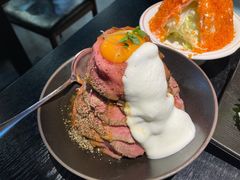 千层火山牛丼-YAMAKAWA(龙湖胥江天街店)