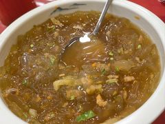 崂山凉粉-良友·青岛菜(五四广场店)