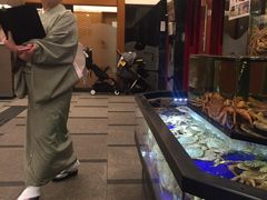 大堂-蟹道乐(道顿堀本店)
