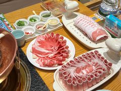 -额尔敦传统涮.冰煮羊火锅(乌兰察布体育场店)