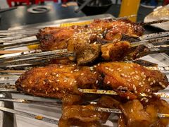 -碎怂烤肉(钟楼柳巷店)