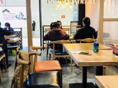 大堂-瓦记米粉(东鼓道店)