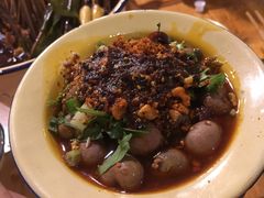 兔腰-拈签一笑黄牛肉辣卤串串