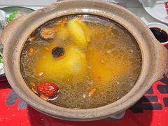 花雕鸡-恭喜上堓砂锅焗·海鲜大排档(闵行龙湖店)