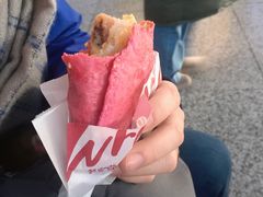 -麦当劳(上海虹桥站30B检票口楼上)