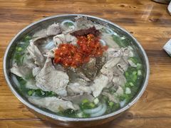 -攀枝花·任德琼·盐边羊肉米线
