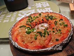 -梁家大院•农家菜(昆山会展中心店)