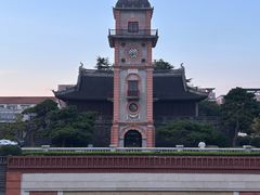 -南通濠河风景名胜区-钟楼谯楼