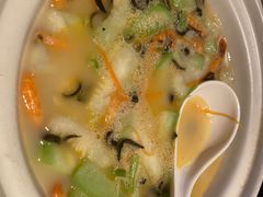 -新旺茶餐厅·早餐·夜宵(仙霞店)