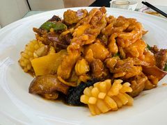 八珍豆腐煲-同发号饭庄(复兴路店)