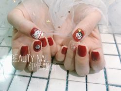 -Beauty nail伊佳靓丽美甲美睫