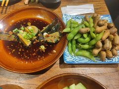 -柿子树炭烤羊腿(金台路店)