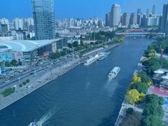 -天津之眼摩天轮