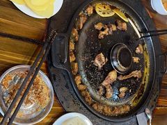 -袁大妈高原特色牦牛肉石棉烧烤(雅安店)