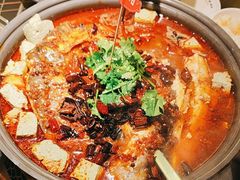 -师烤·豆花烤鱼(广州荔湾扬韬广场店)