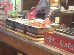 -悦橙烤肉海鲜自助(中央大街店)