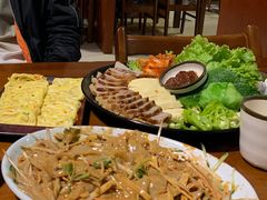 -第二外国语学院-韩国餐厅(朝阳路店)