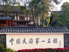 -黄龙溪古镇