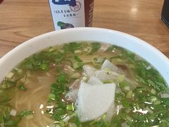 -西部马华清真兰州牛肉面·烧烤夜市(关东店)