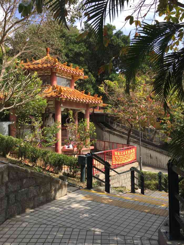 东普陀-"芙蓉山有很多寺庙,香港的寺庙都不会有和尚."-大众点评移动版