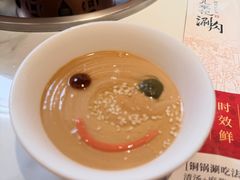 -清真·鸦儿李记·涮肉(花市店)