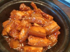 红烧肉-海南人酒家·白切文昌鸡·二十三年老字号(水荫路店)