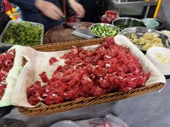-何永光123鲜牛肉馆(1号店)