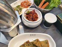 -农乐园炭火烤肉(繁花中心店)