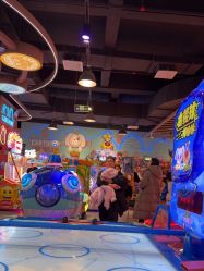 -卡通尼乐园(武汉凯德1818店)