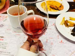 -四海一家自助餐(益田假日广场店)