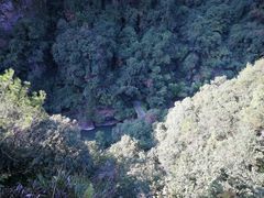 -天台山琼台仙谷景区