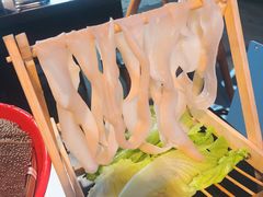 -锅说大脸毛肚重庆老火锅(佐阾店)