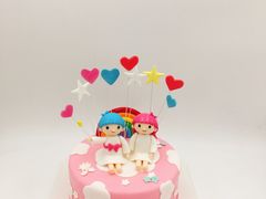 -CAKE BOSS 蛋糕老板(北京世纪金源购物中心)