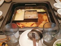 -巴奴毛肚火锅(二七万达店)