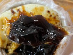 -共和老洪豆花草粿水粿